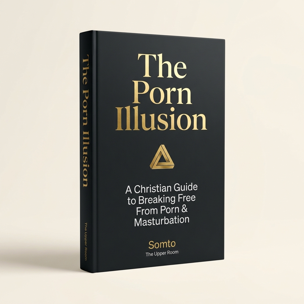 The Porn Illusion — book cover